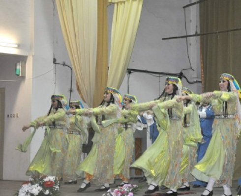 Festivalul Tineretului, Sportului, Culturii Turce şi Tătare la Constanţa